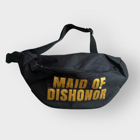 Handbags - Bridesmaid Maid of Dishonor fanny pack